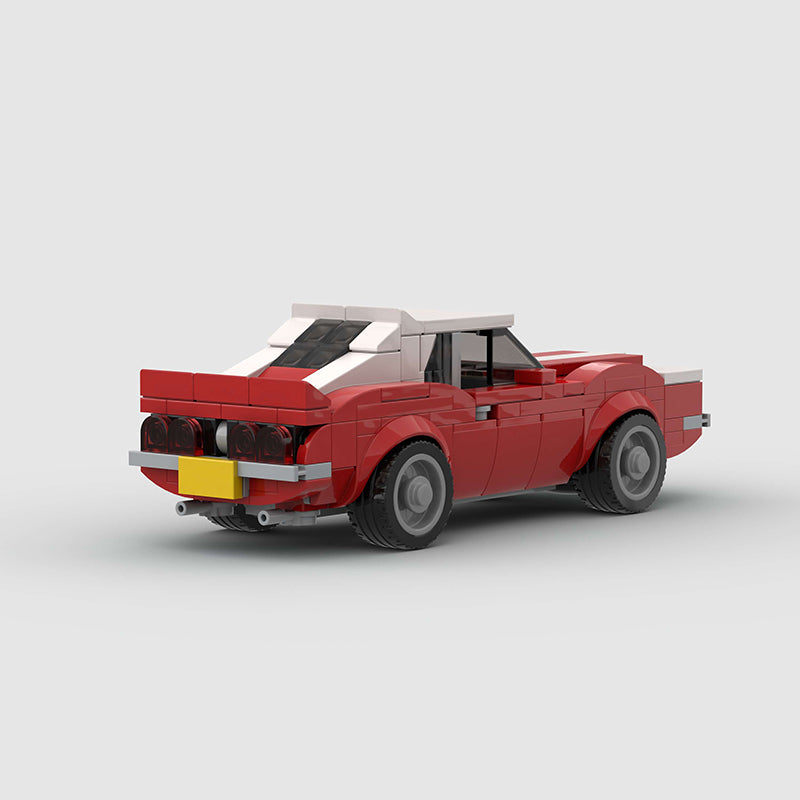 AMC Javelin AMX from Better Call Saul