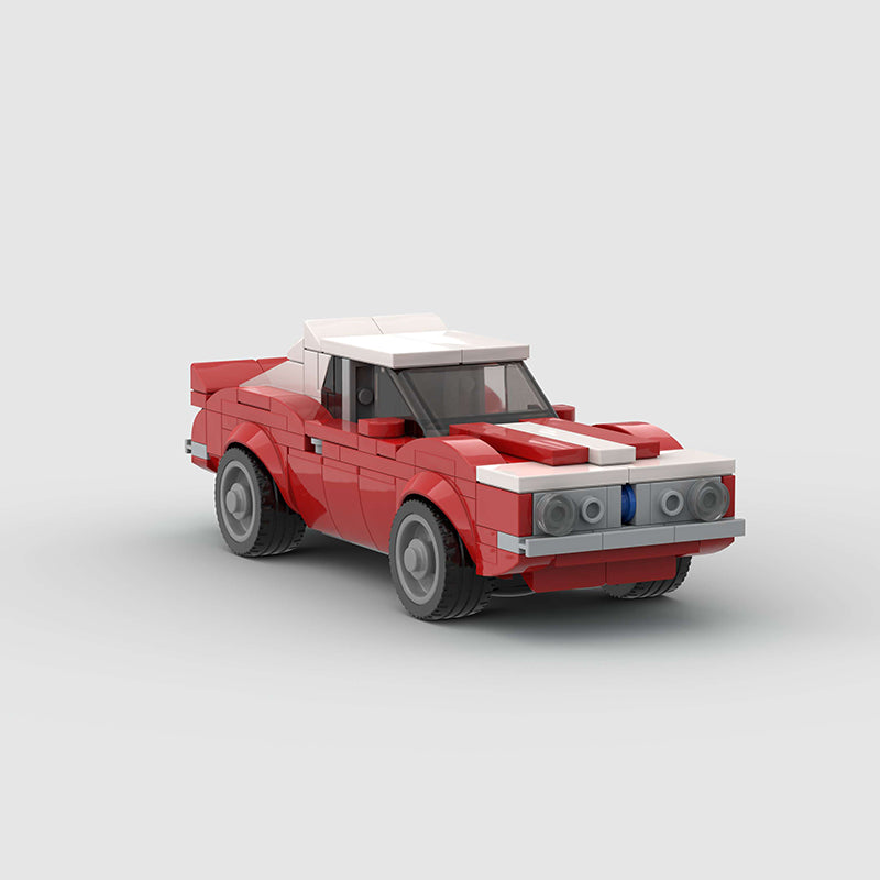 AMC Javelin AMX from Better Call Saul