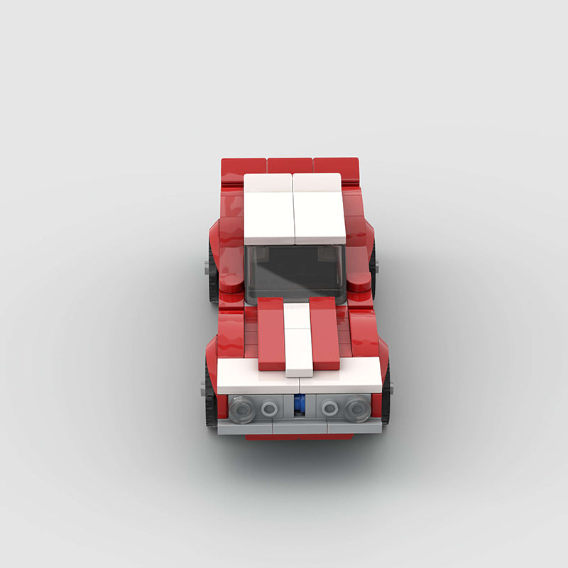 AMC Javelin AMX from Better Call Saul