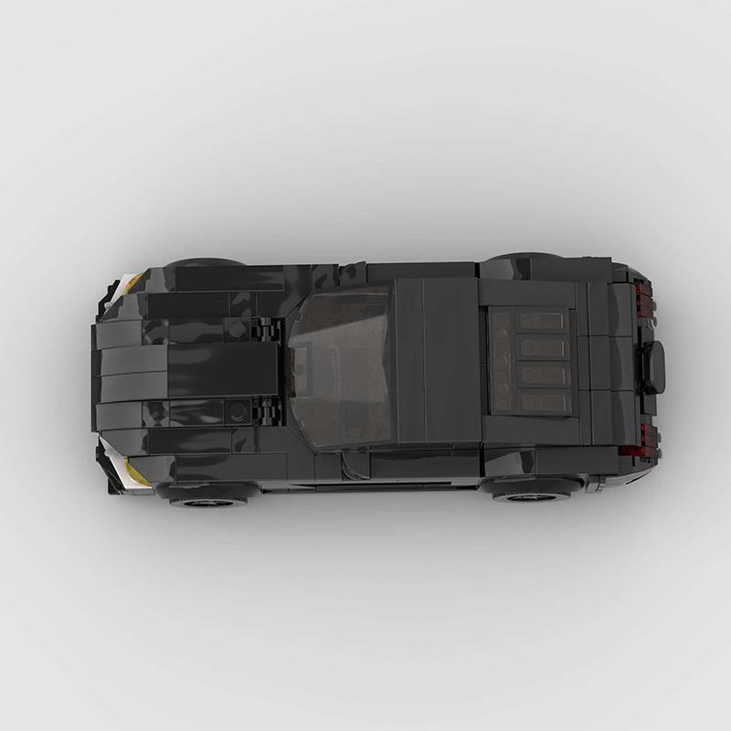 Ford Mustang GT 2015