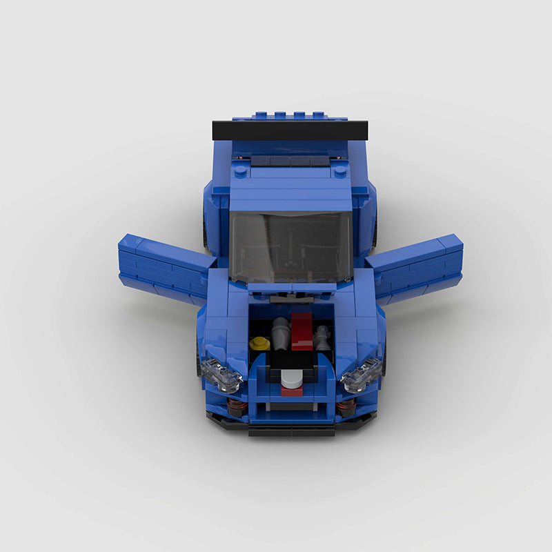 Nissan Skyline R34 GTR