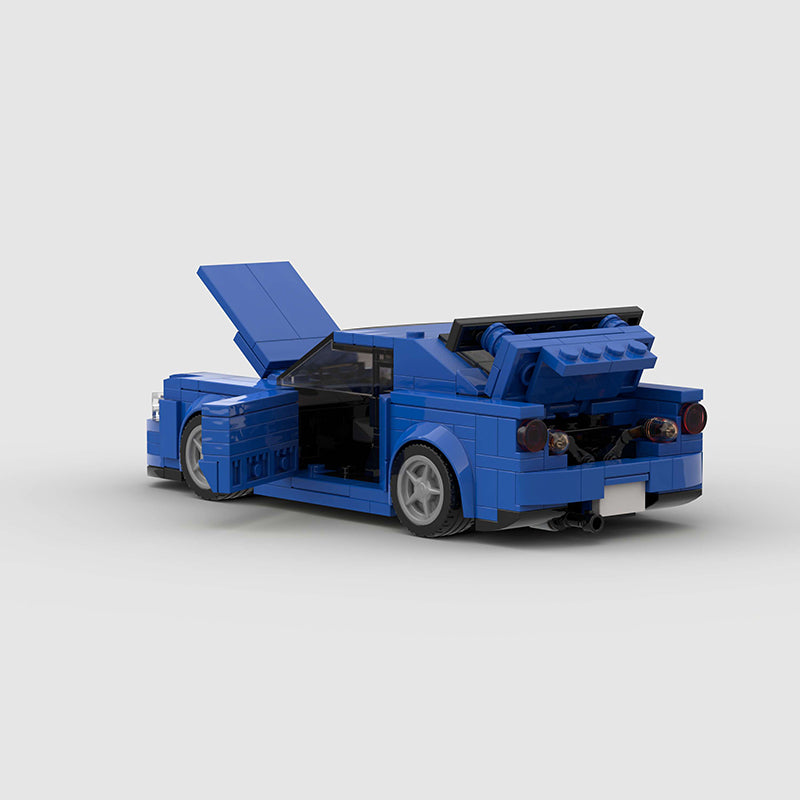 Nissan Skyline R34 GTR