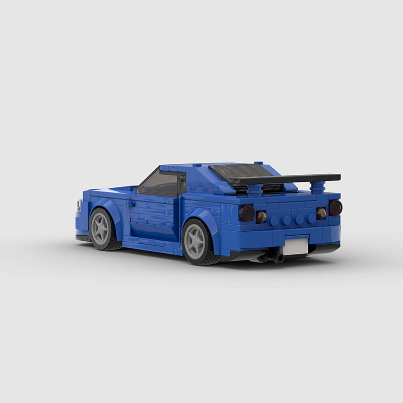 Nissan Skyline R34 GTR