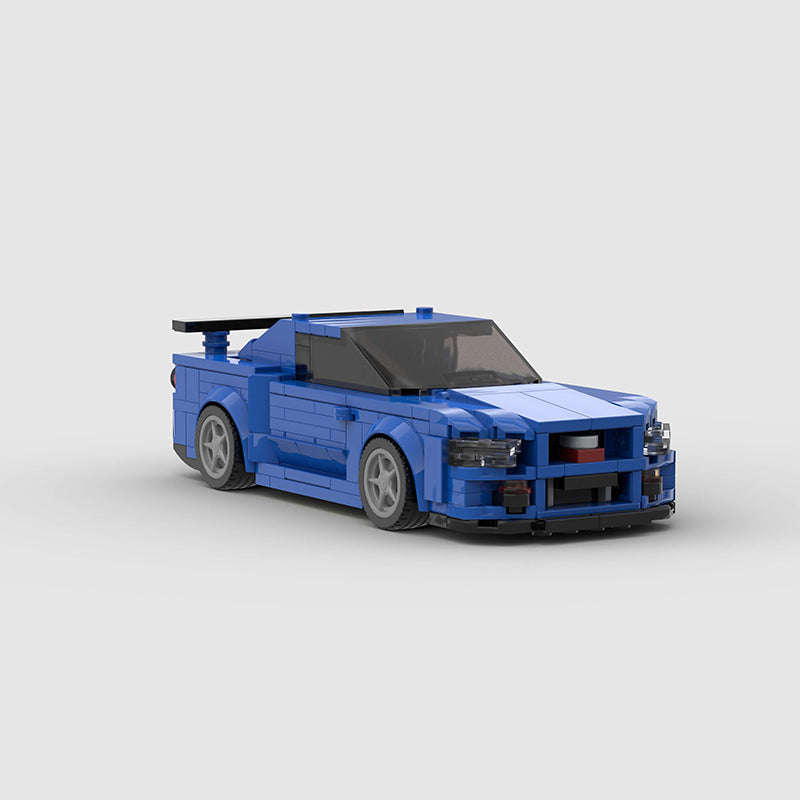 Nissan Skyline R34 GTR