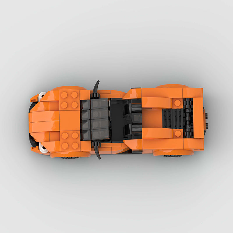 mclaren 675lt spider