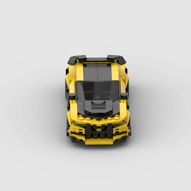 Bumblebee Chevrolet Camaro