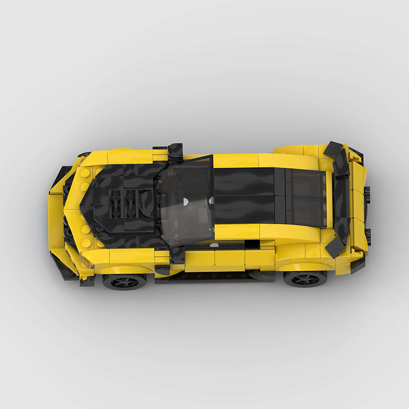 Bumblebee Chevrolet Camaro