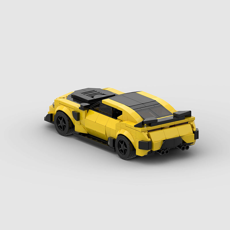 Bumblebee Chevrolet Camaro