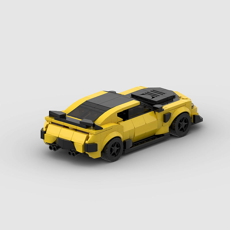 Bumblebee Chevrolet Camaro