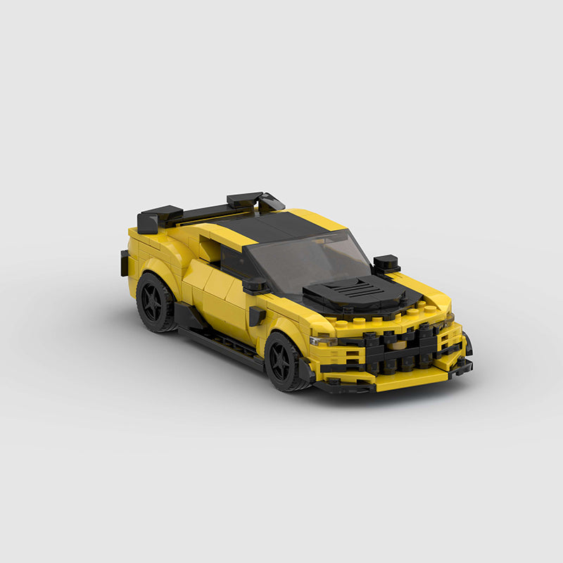 Bumblebee Chevrolet Camaro