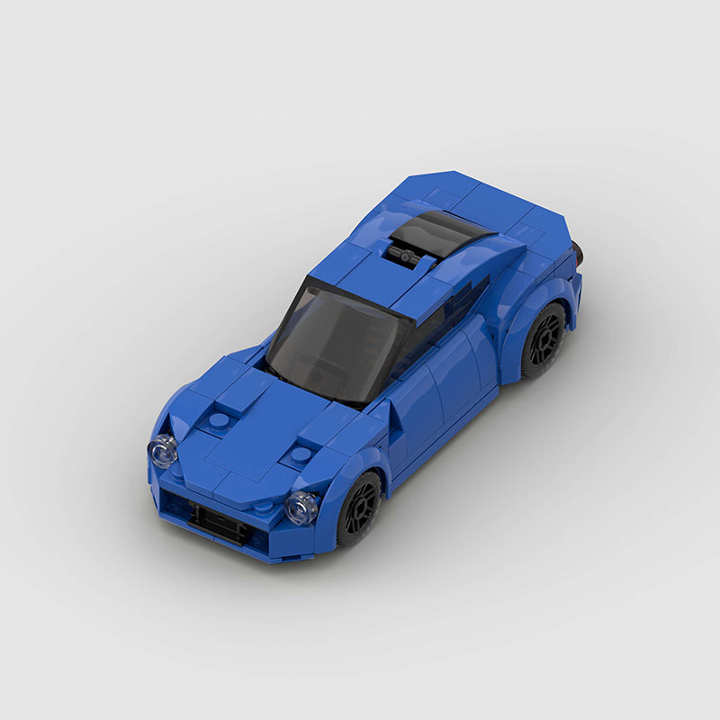 Toyota GT86 / Subaru BRZ / Scion FRS