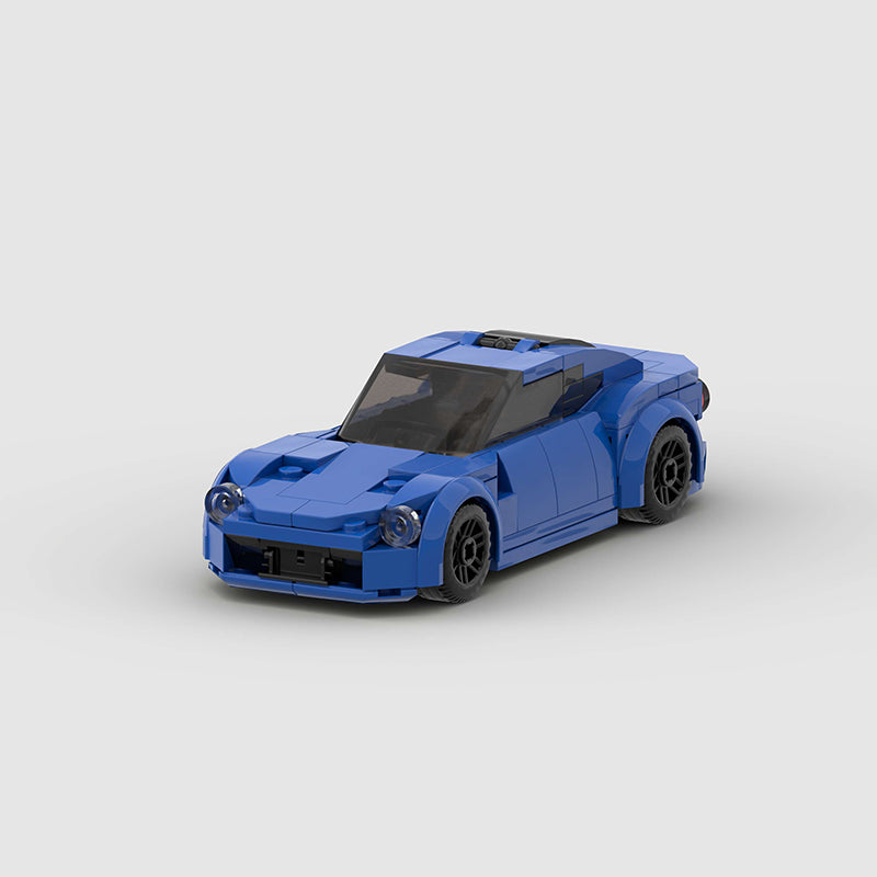 Toyota GT86 / Subaru BRZ / Scion FRS