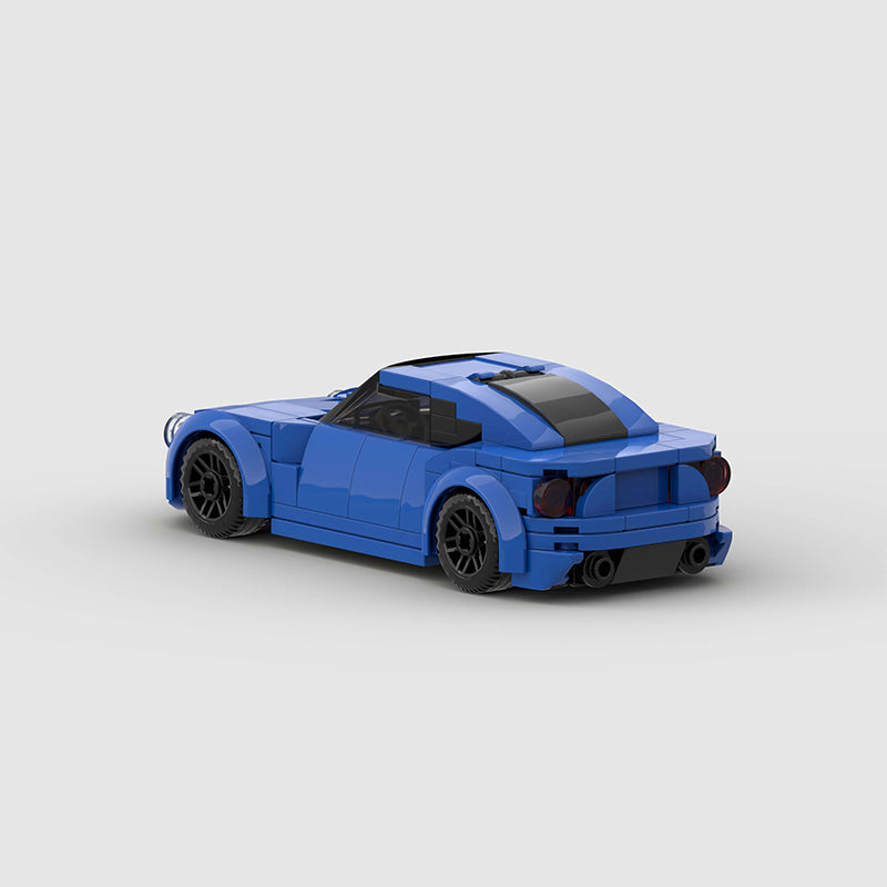 Toyota GT86 / Subaru BRZ / Scion FRS