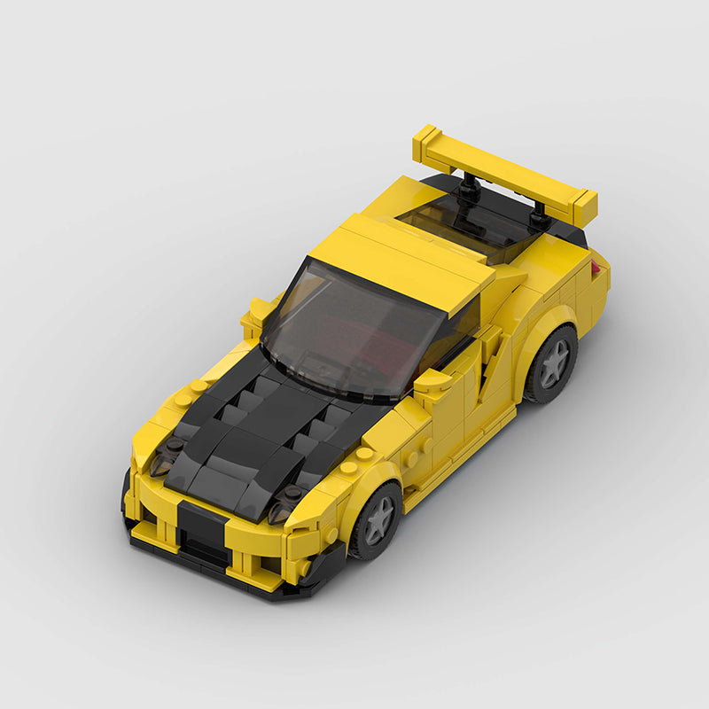 Initial D Keisuke Mazda RX-7