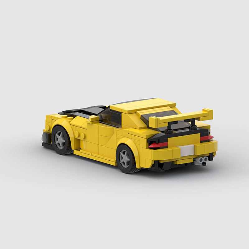 Initial D Keisuke Mazda RX-7