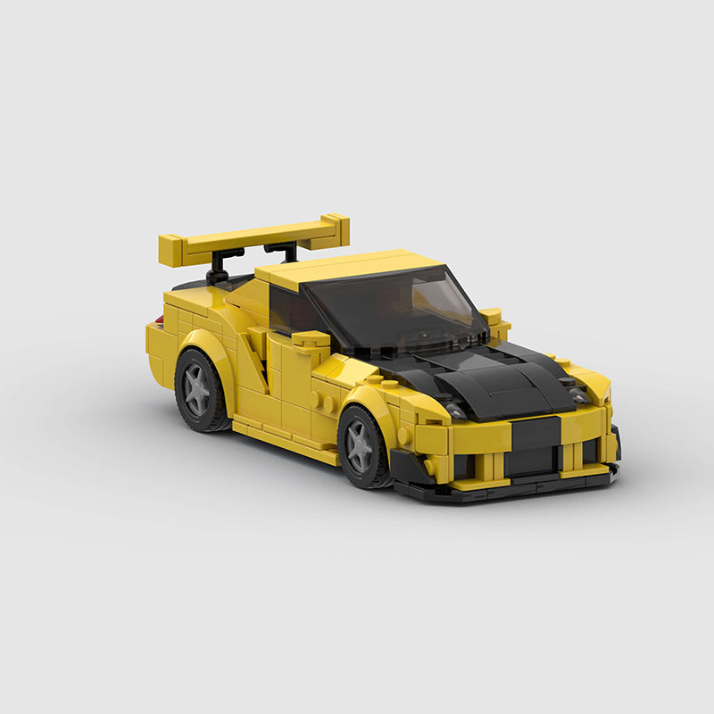 Initial D Keisuke Mazda RX-7