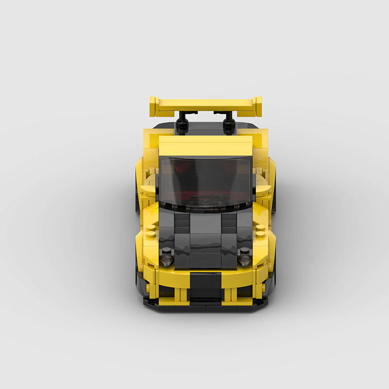 Initial D Keisuke Mazda RX-7