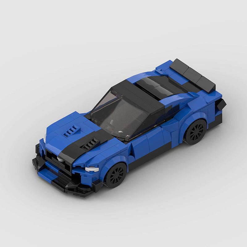 Ford Mustang Shelby 2022