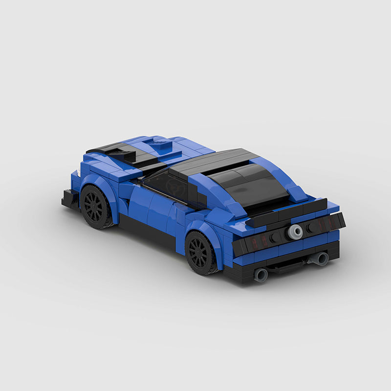 Ford Mustang Shelby 2022