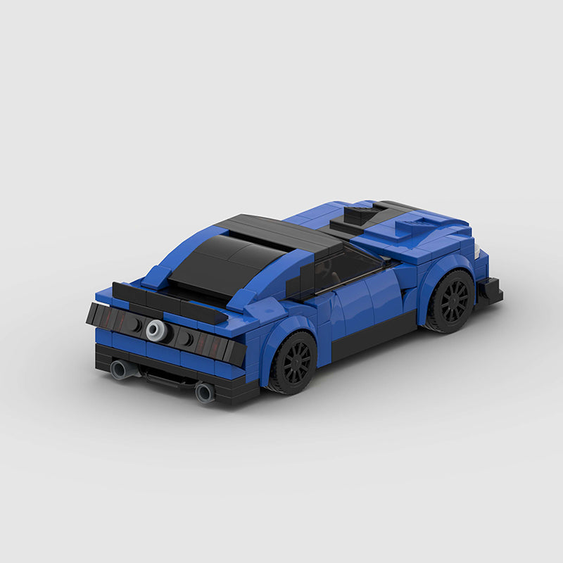 Ford Mustang Shelby 2022