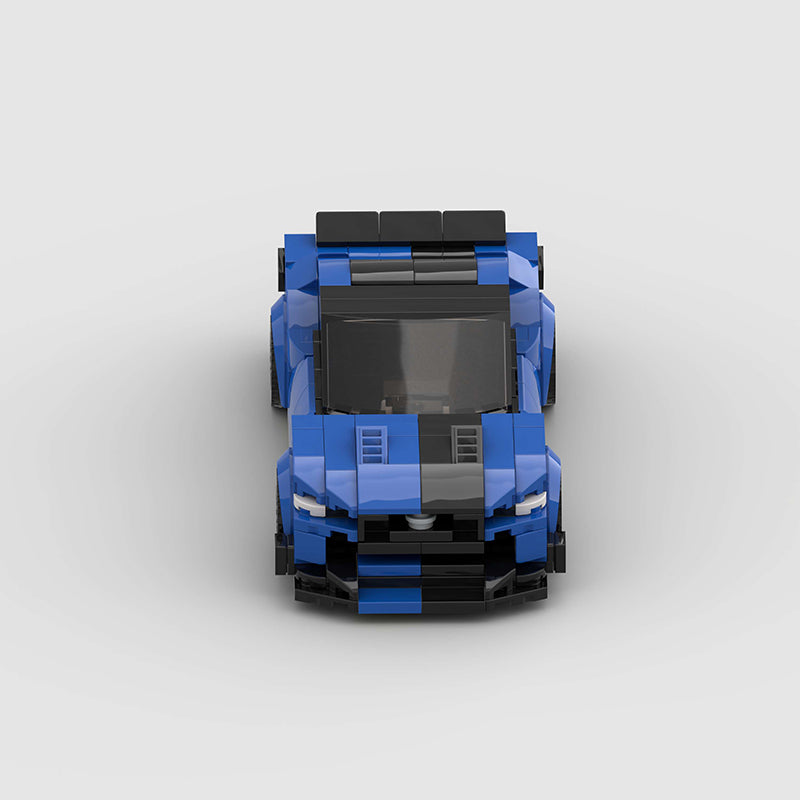 Ford Mustang Shelby 2022