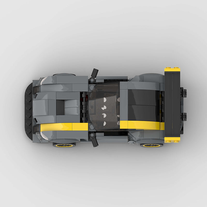 Mercedes Benz AMG GT3 v2