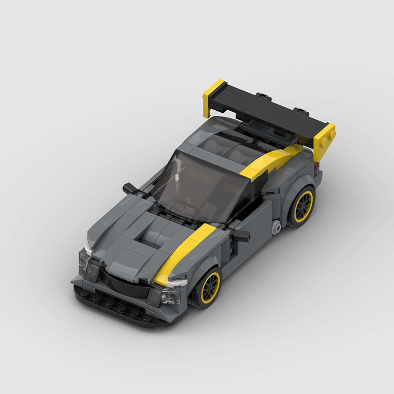 Mercedes Benz AMG GT3 v2