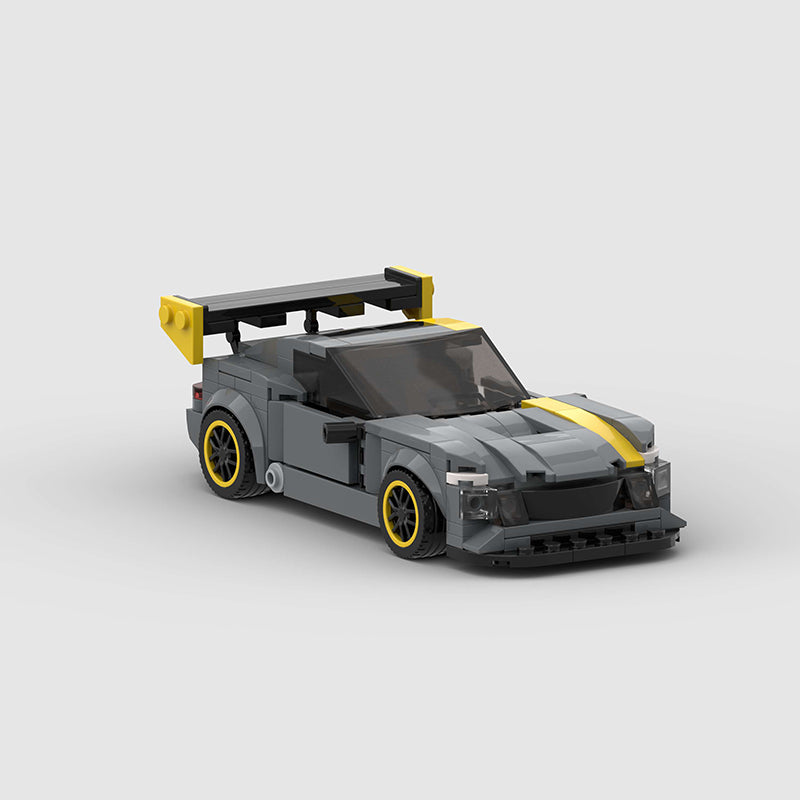 Mercedes Benz AMG GT3 v2