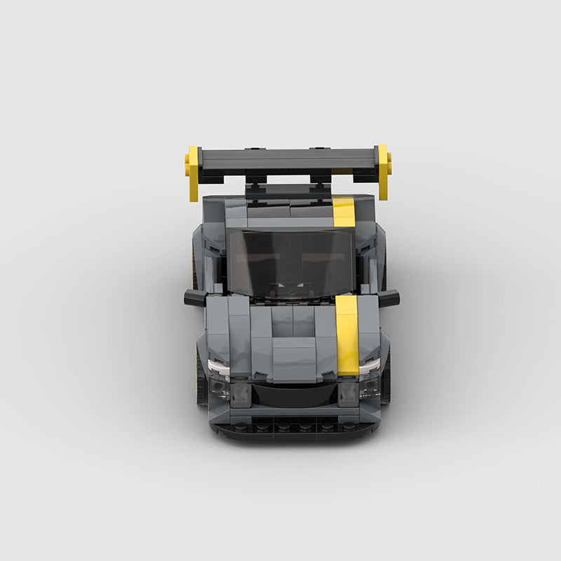 Mercedes Benz AMG GT3 v2