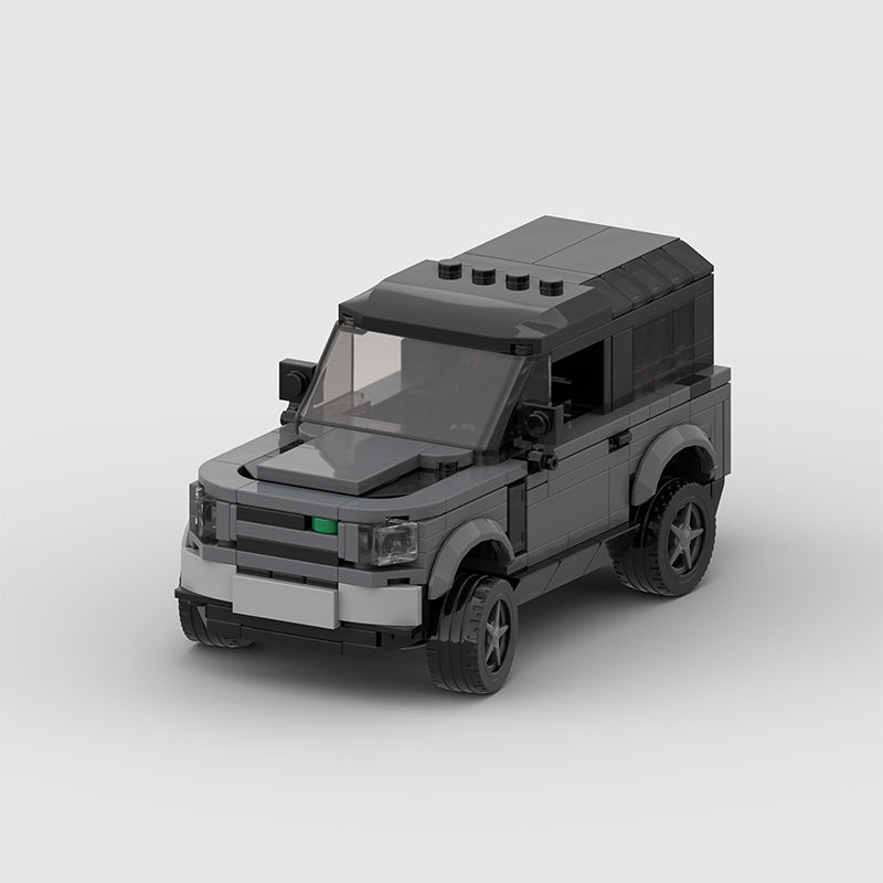 2020 Defender 90 V8
