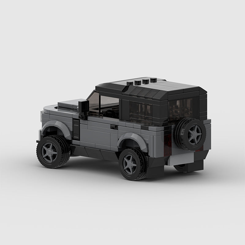 2020 Defender 90 V8
