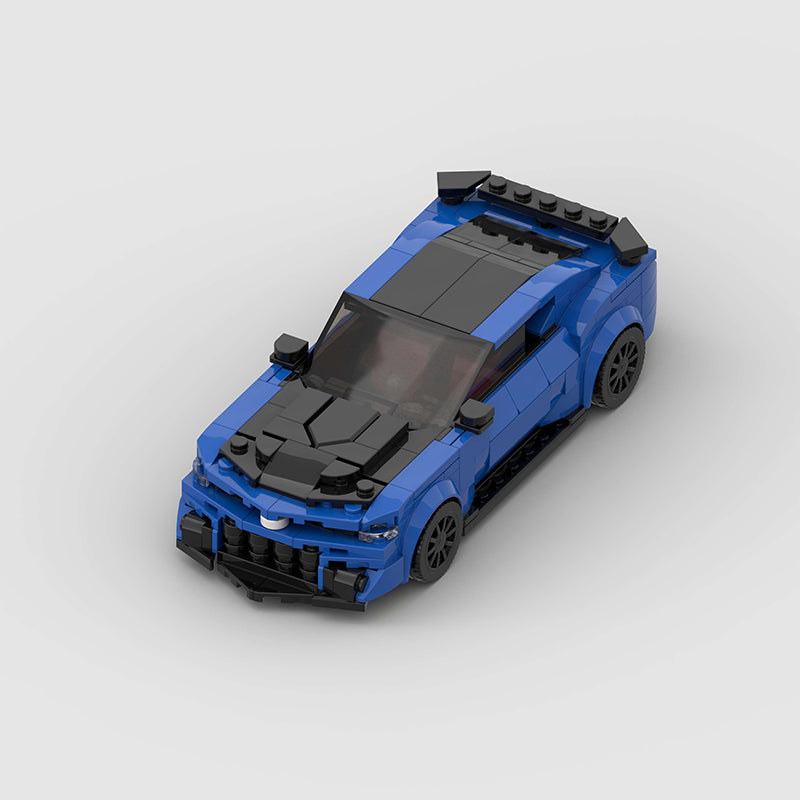 Chevrolet Camaro ZL1 1LE