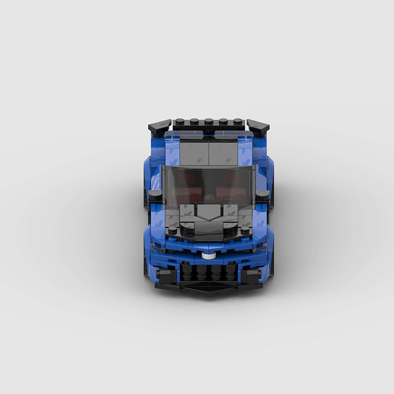 Chevrolet Camaro ZL1 1LE