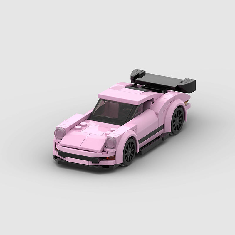 Porsche 911 turdo