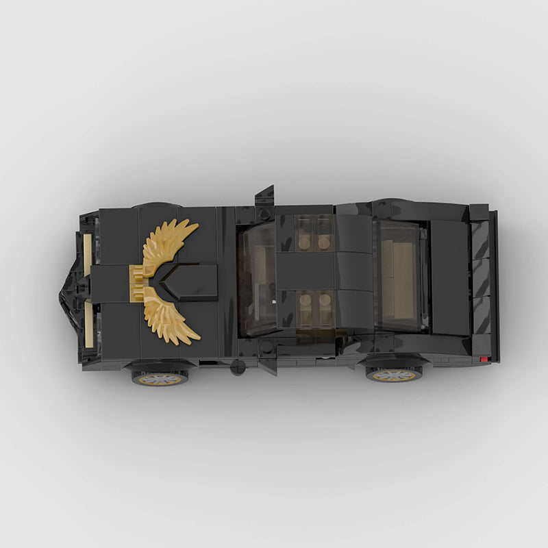 Bandit - 1977 Pontiac Firebird Trans Am