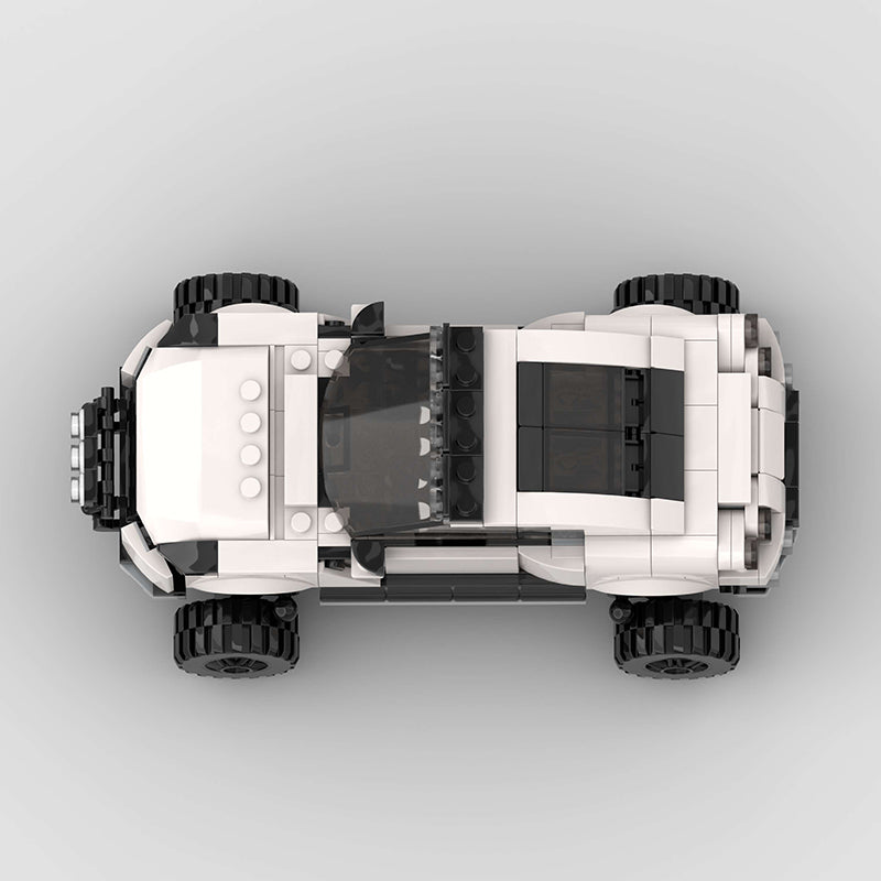 nissan GTR pit bull offroad concept