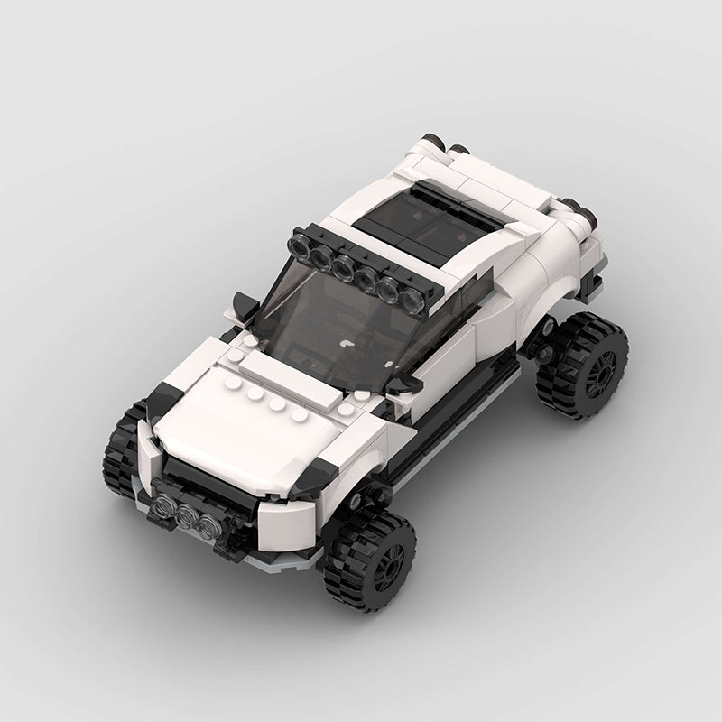 nissan GTR pit bull offroad concept