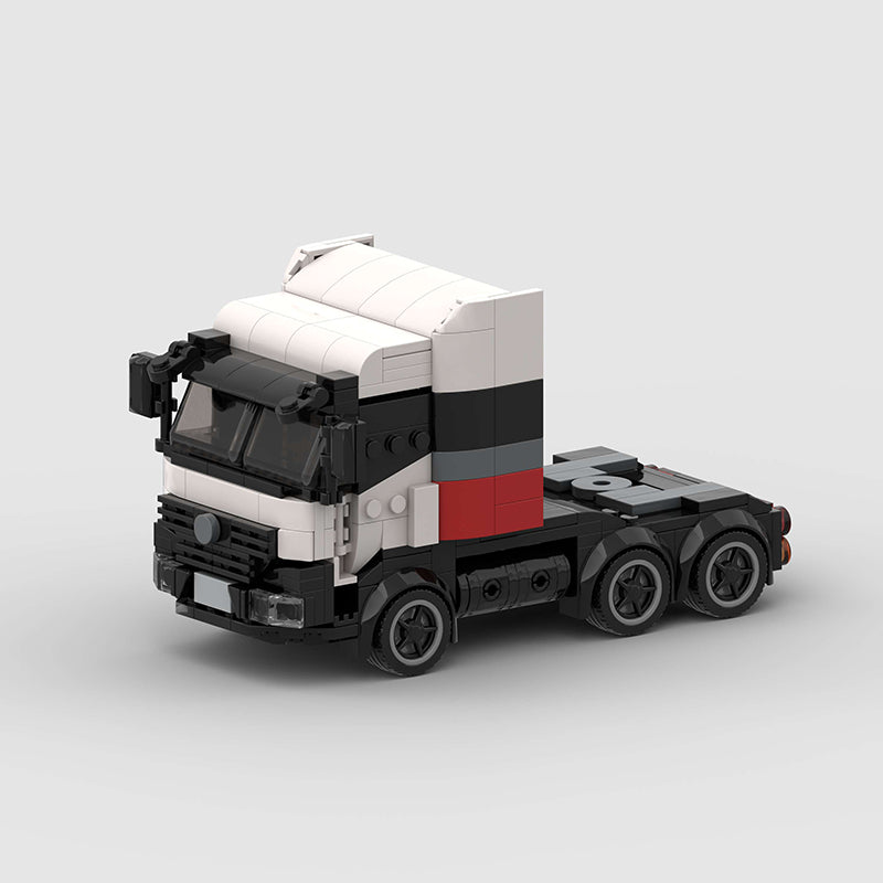 Speed Champions EU-Truck