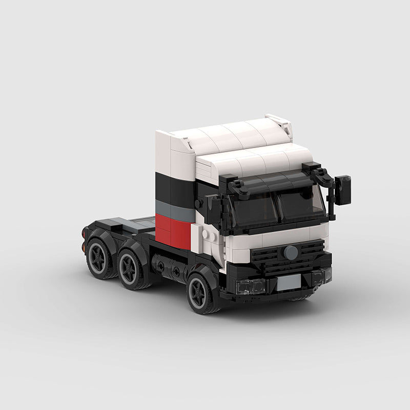 Speed Champions EU-Truck