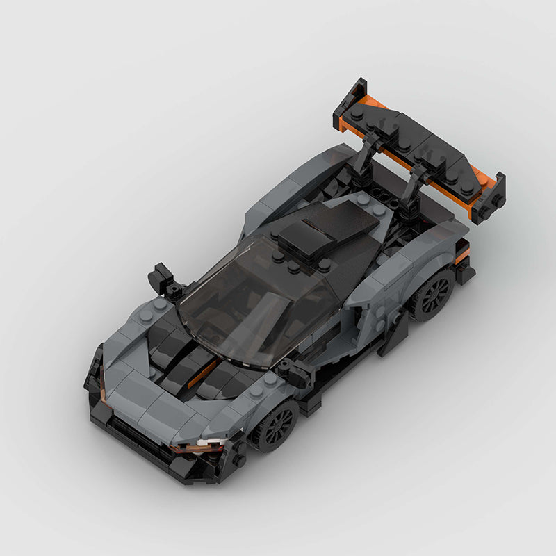 McLaren Senna - Grey Orange
