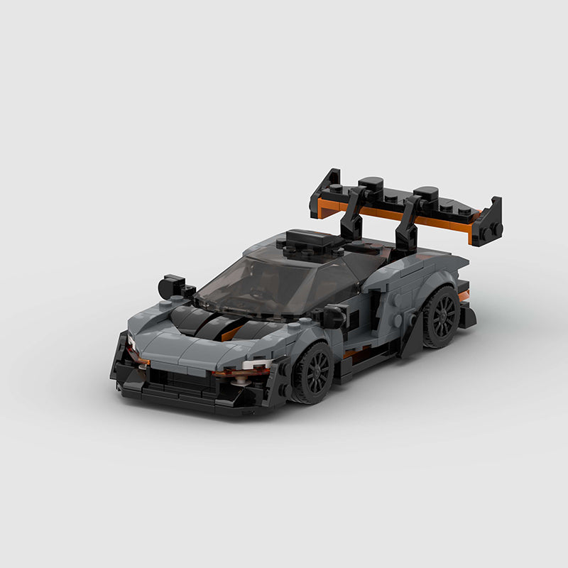 McLaren Senna - Grey Orange