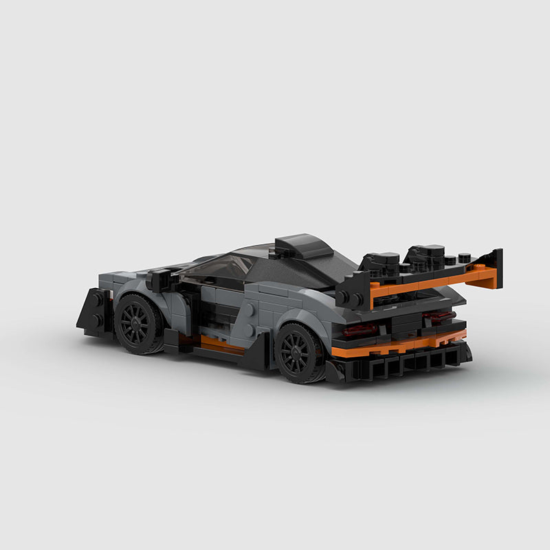 McLaren Senna - Grey Orange