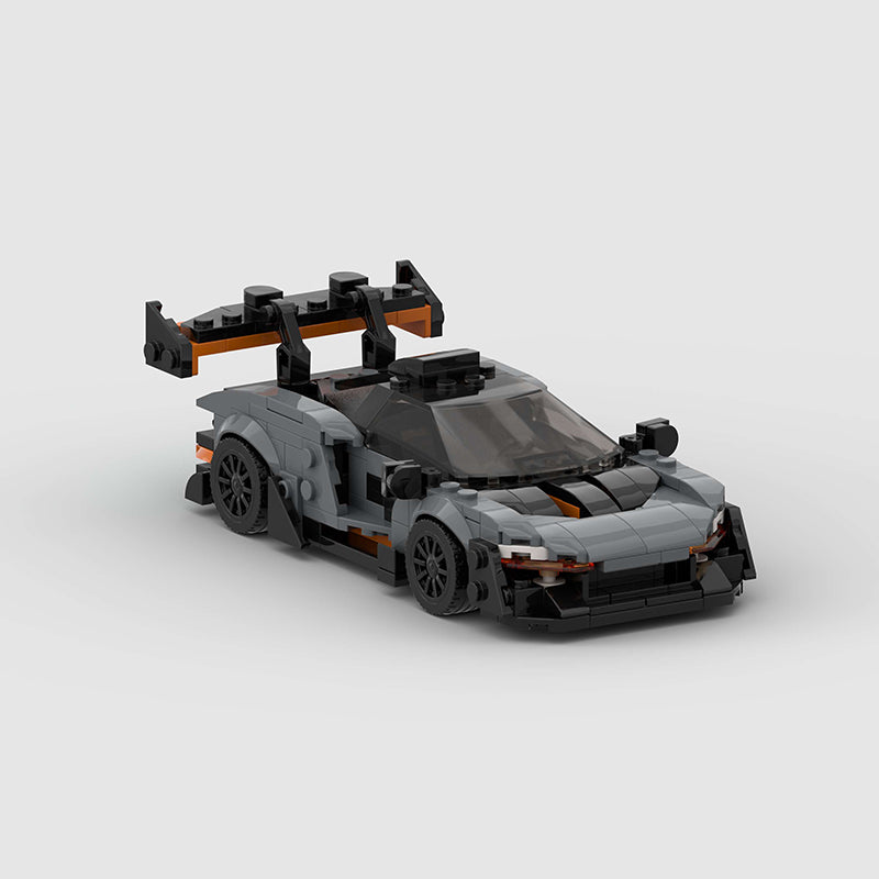 McLaren Senna - Grey Orange