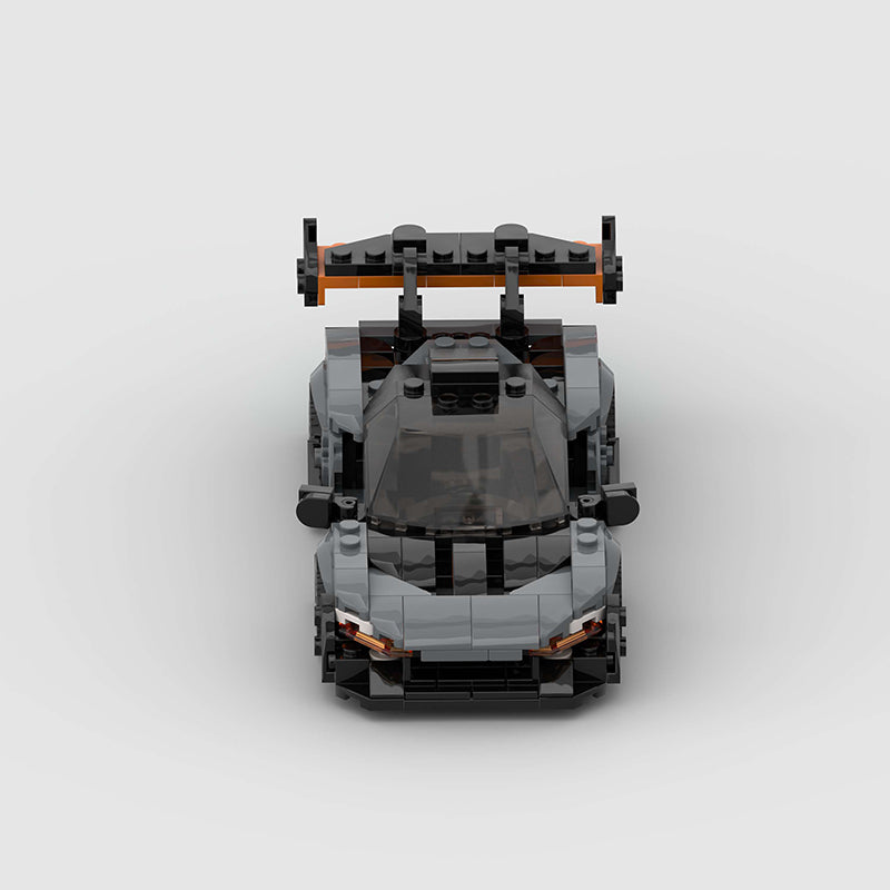 McLaren Senna - Grey Orange