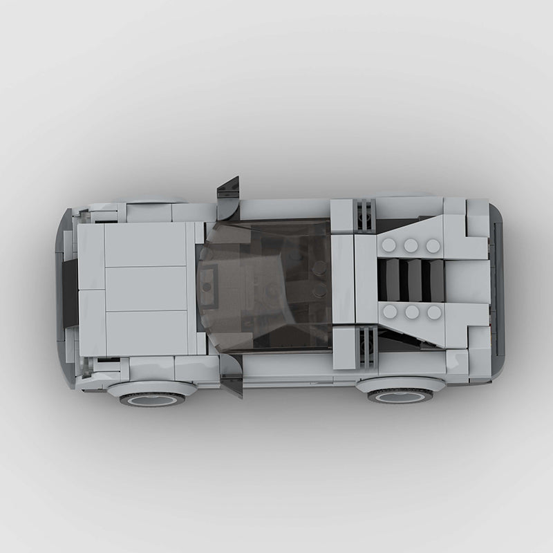 DeLorean DMC-12