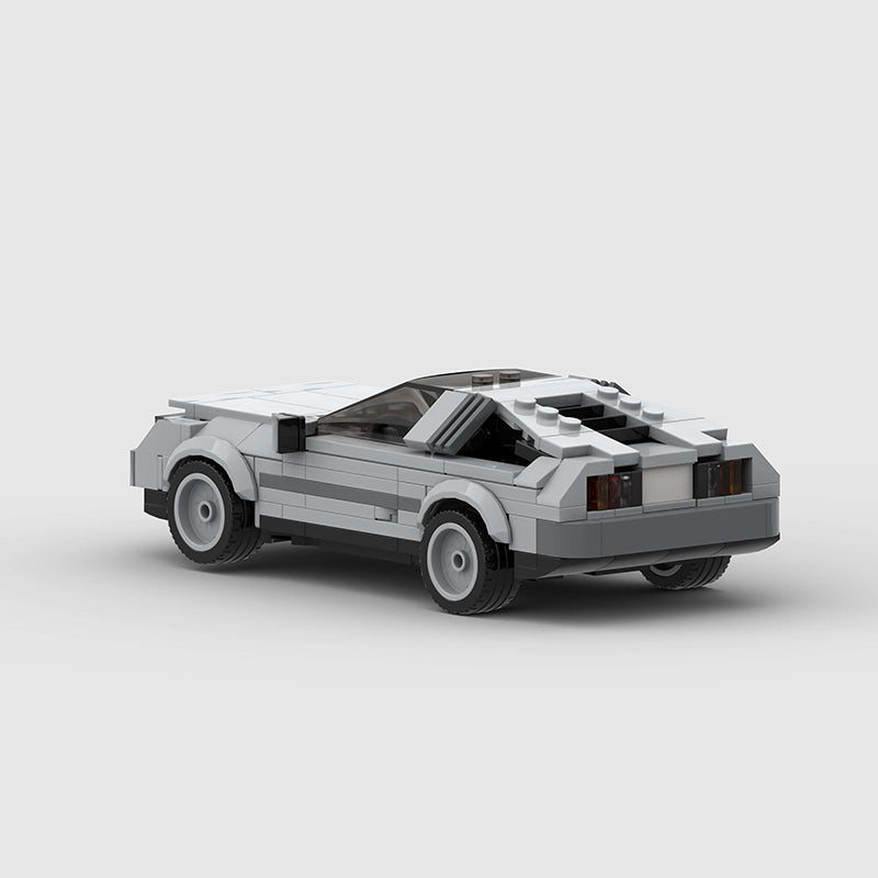 DeLorean DMC-12