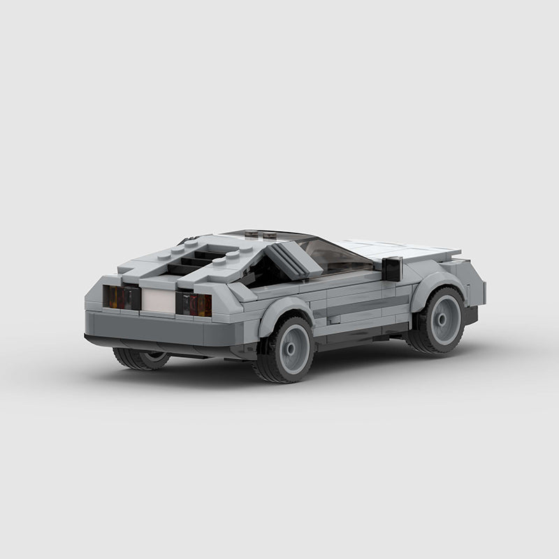 DeLorean DMC-12