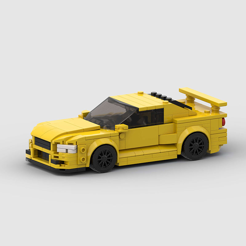 Nissan R34 Skyline GTR