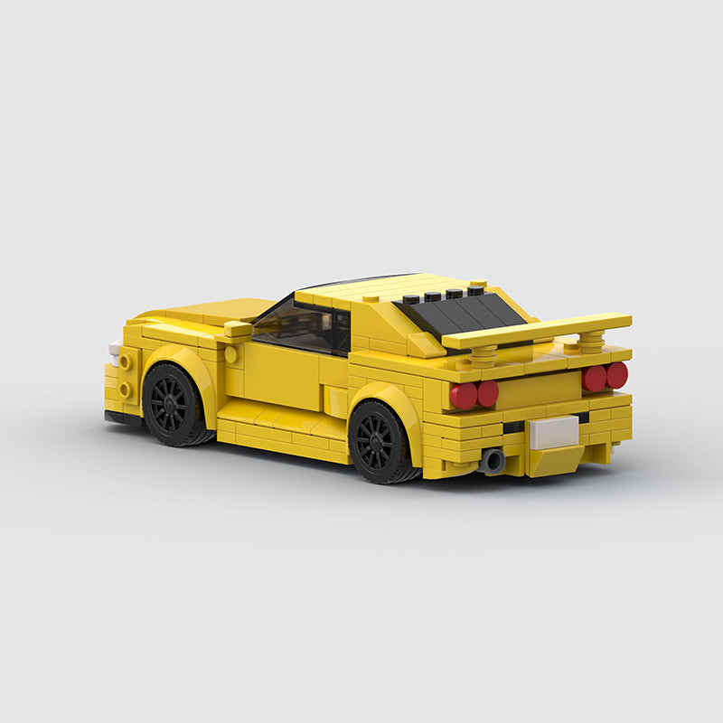 Nissan R34 Skyline GTR