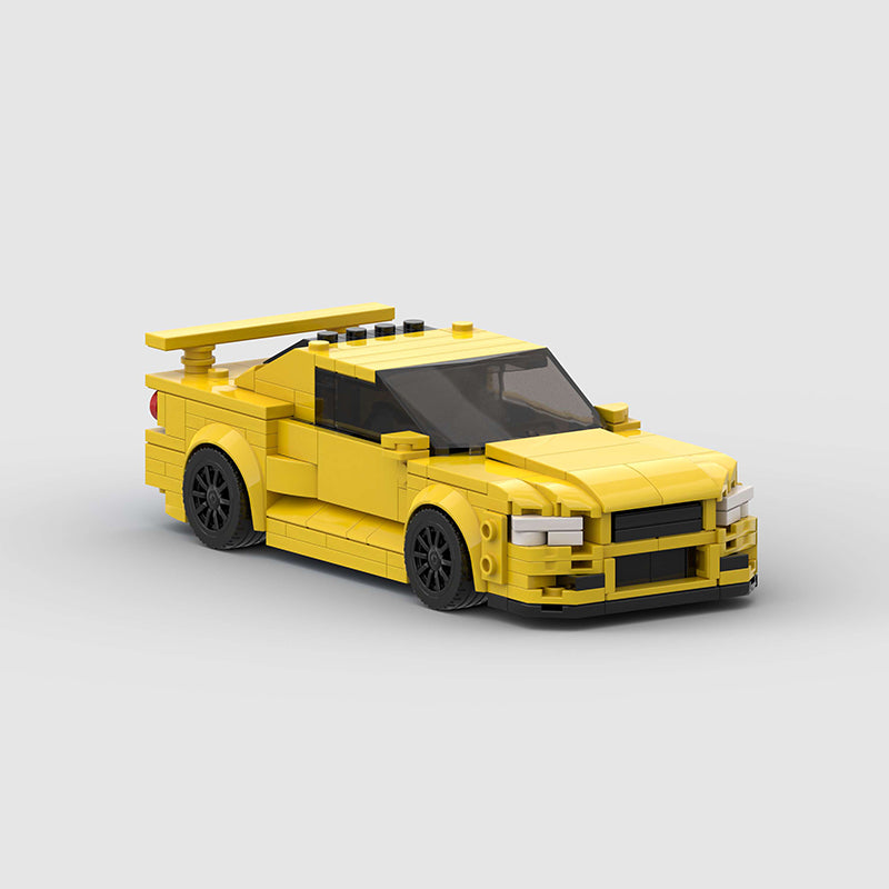 Nissan R34 Skyline GTR